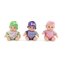 Baby Maziuna The Busy Baby Sitter 18 & 8inch