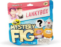 LankyBox Mystery Figures S3
