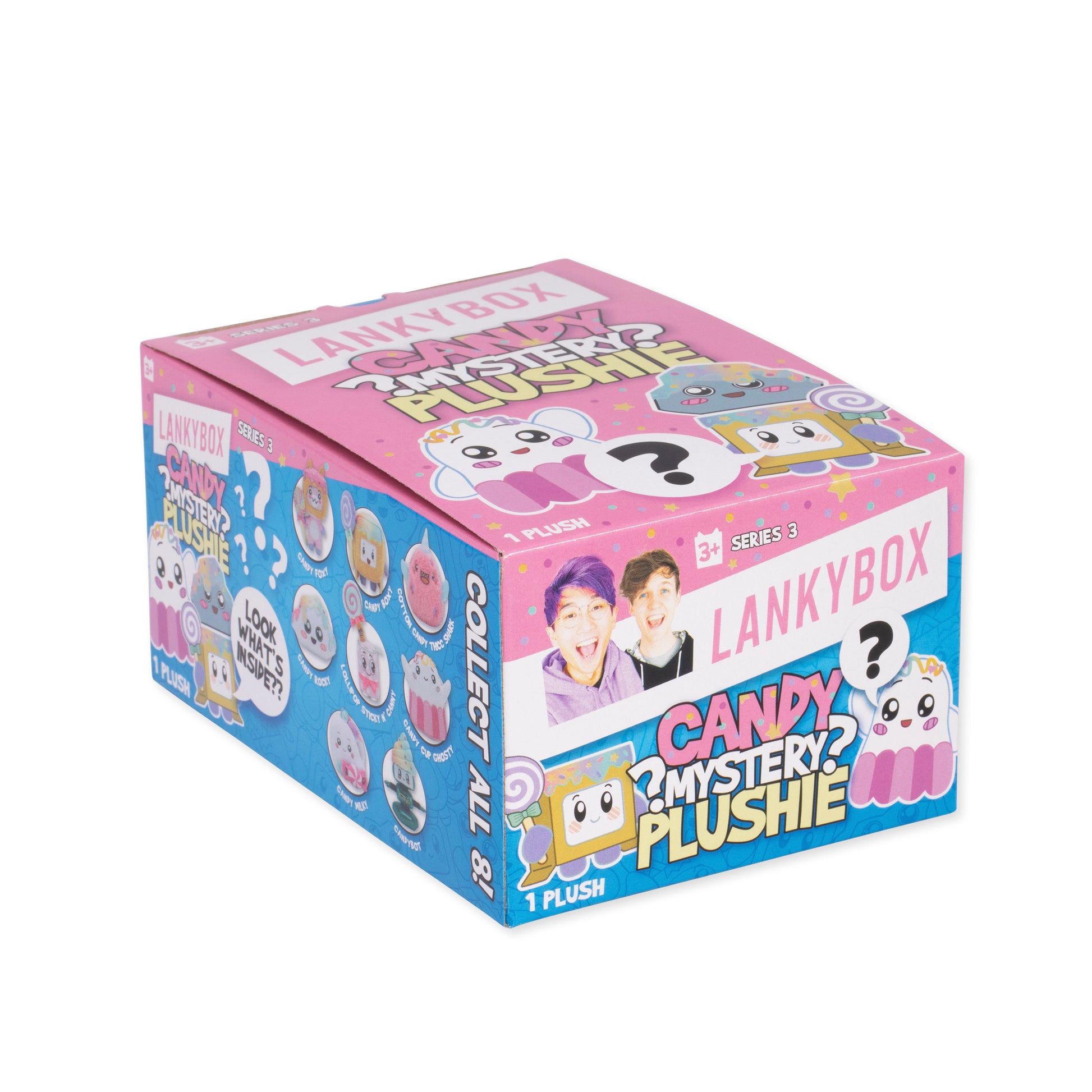 LankyBox Mi Mystery Plushie  (S3)