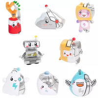 LankyBox Cyborg Mi Mystery Plushie 6inch  (S2)