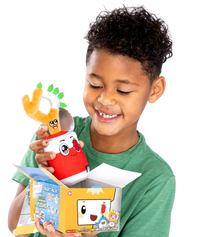 LankyBox Cyborg Mi Mystery Plushie 6inch  (S2)