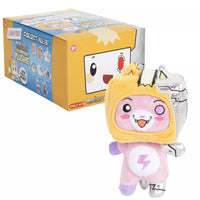 LankyBox Cyborg Mi Mystery Plushie 6inch  (S2)
