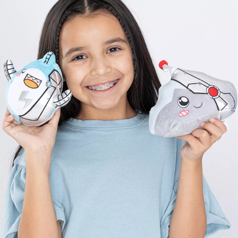 LankyBox Cyborg Mi Mystery Plushie 6inch  (S2)