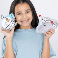 LankyBox Cyborg Mi Mystery Plushie 6inch  (S2)