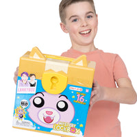 LankyBox Mystery Foxy Lock Box