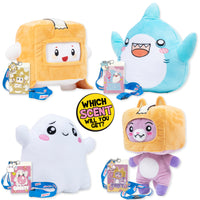 Lankybox Mystery Plush 11 inch