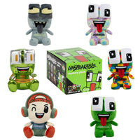 Unspeakable 6" Mini Mystery Plush