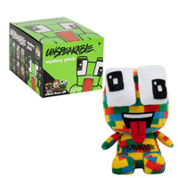 Unspeakable 6" Mini Mystery Plush