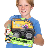 Unspeakable Challenge Accepted Tank