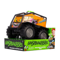 Unspeakable Challenge Accepted Tank