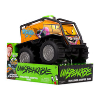 Unspeakable Challenge Accepted Tank