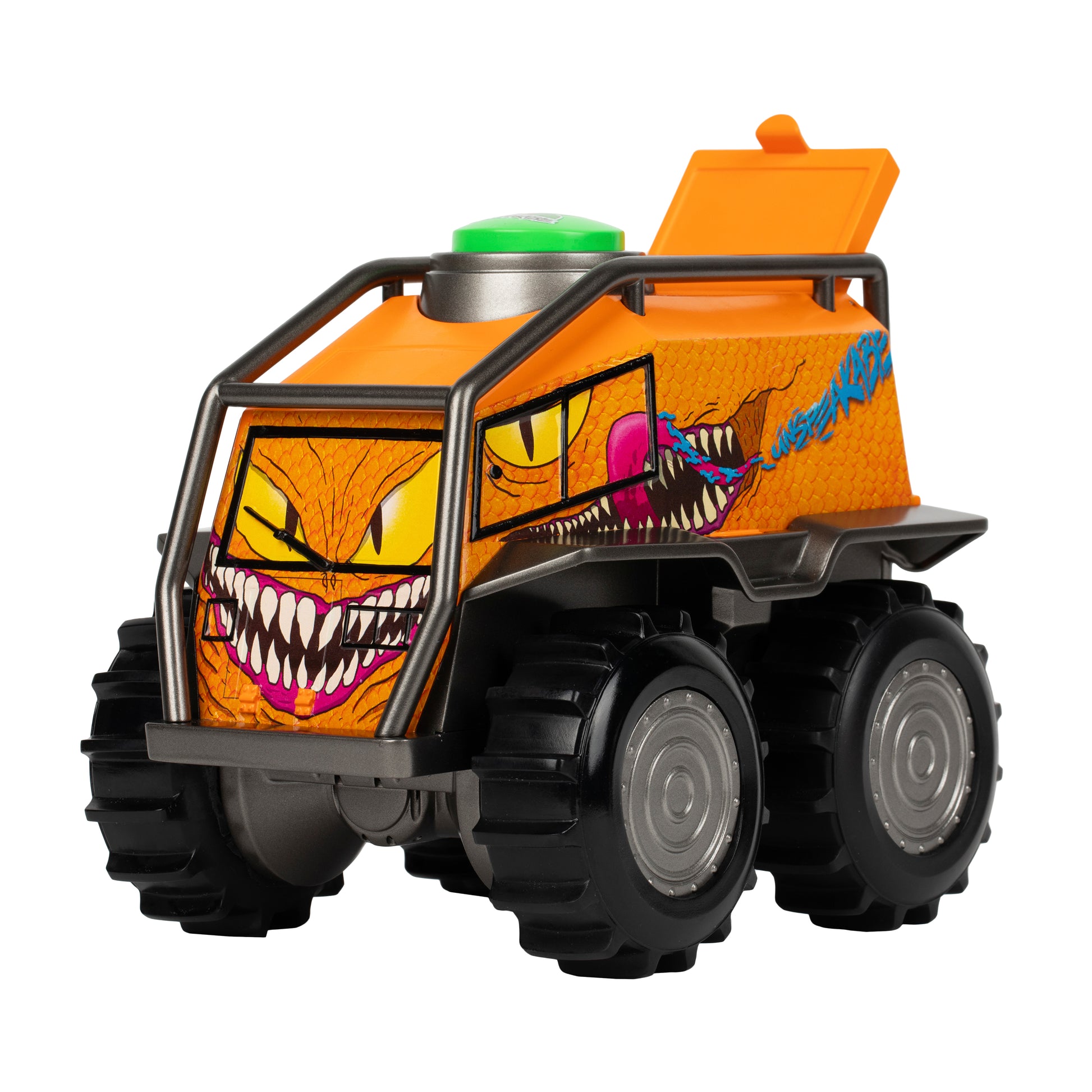 Unspeakable Challenge Accepted Tank