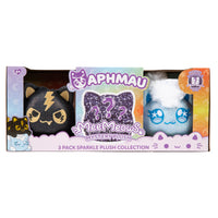 Aphmau MeeMeow Plush 3 pack Elemental 6inch