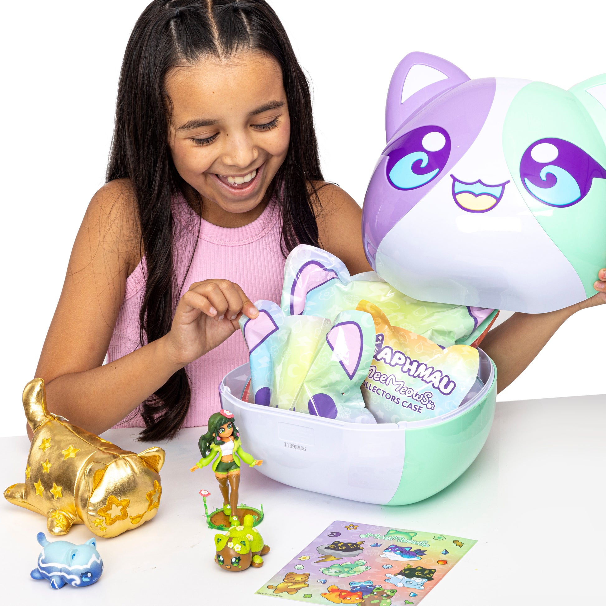 Aphmau Mystery Surprise Set Elemental