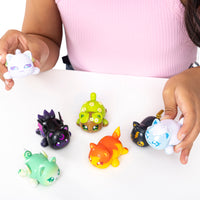 Aphmau Mystery MeeMeow Figures Elemental