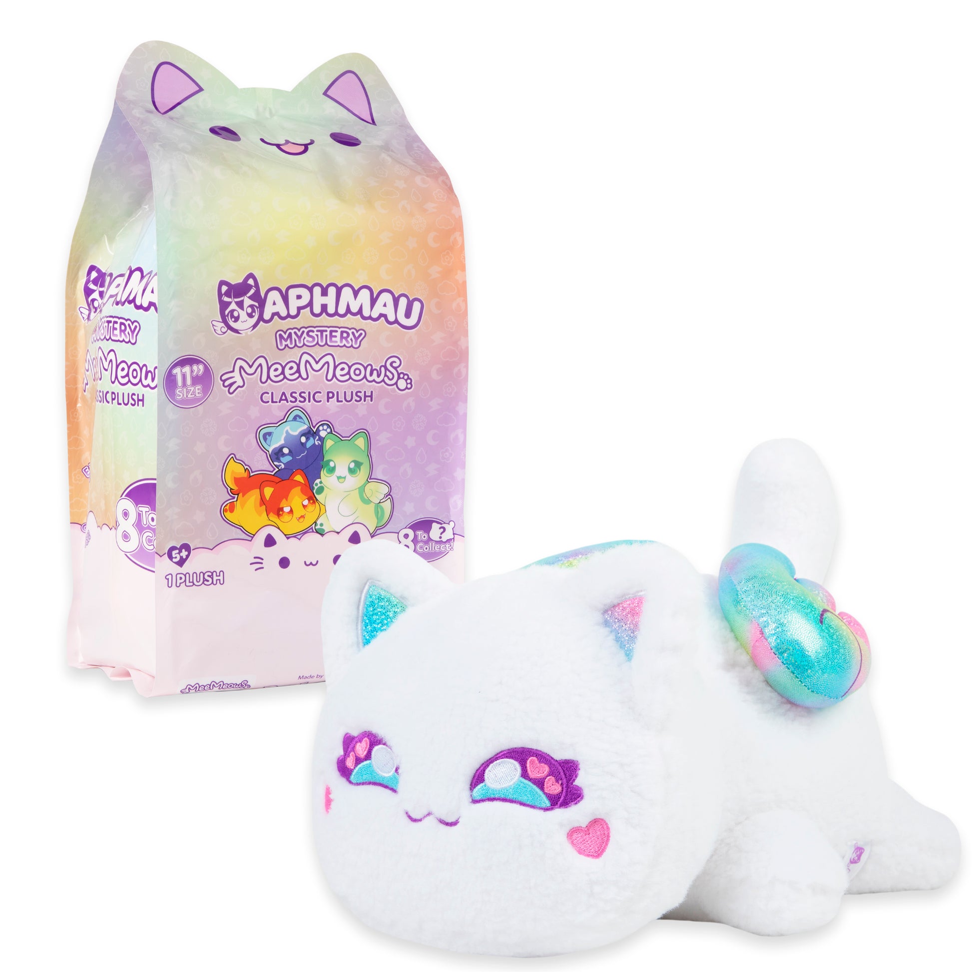 Aphmau Classic Mystery Plush Elemental 11inch