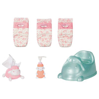 Baby Annabell Potty Set