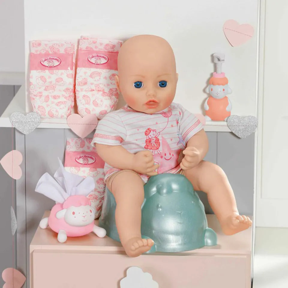 Baby Annabell Potty Set
