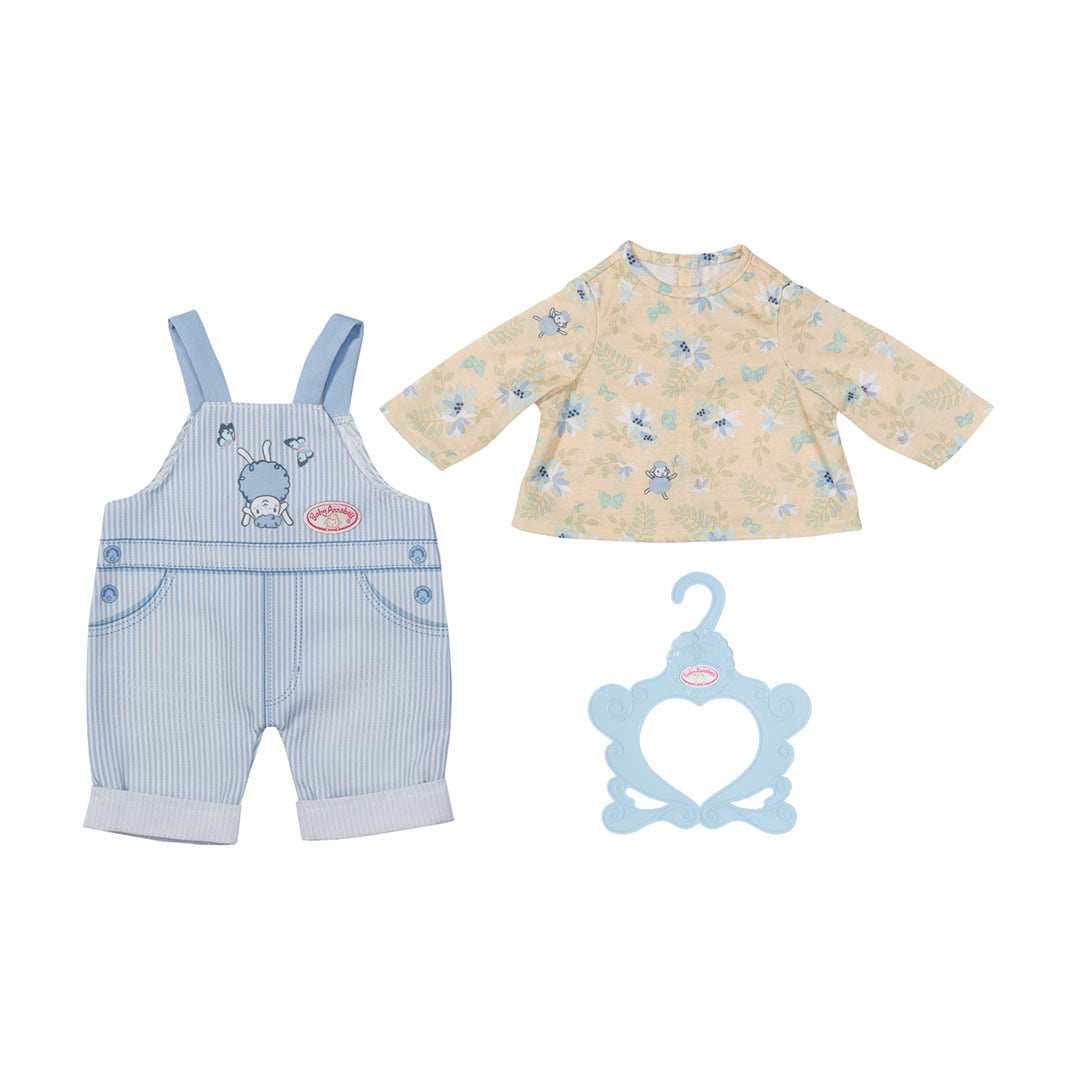 Baby Annabell Outfit Dungarees 43 cm