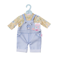 Baby Annabell Outfit Dungarees 43 cm