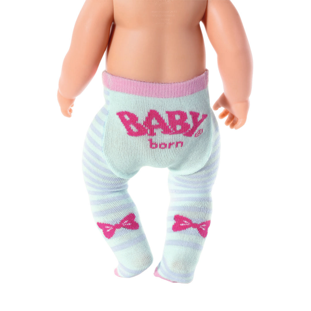 Baby Born Accs Tights 43cm