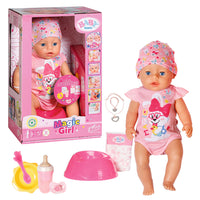 Baby Born Doll Magic Girl 43cm