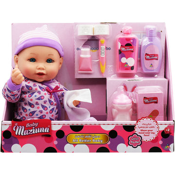 Baby Maziuna All Better Baby