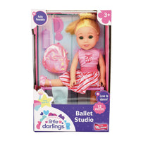 Baby Maziuna Style Dreamers Ballet Set 14inch