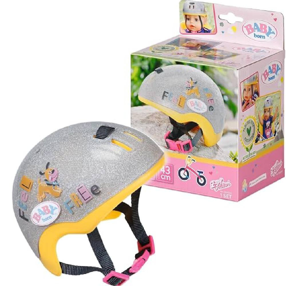 BABY born Bike Helmet 43cm