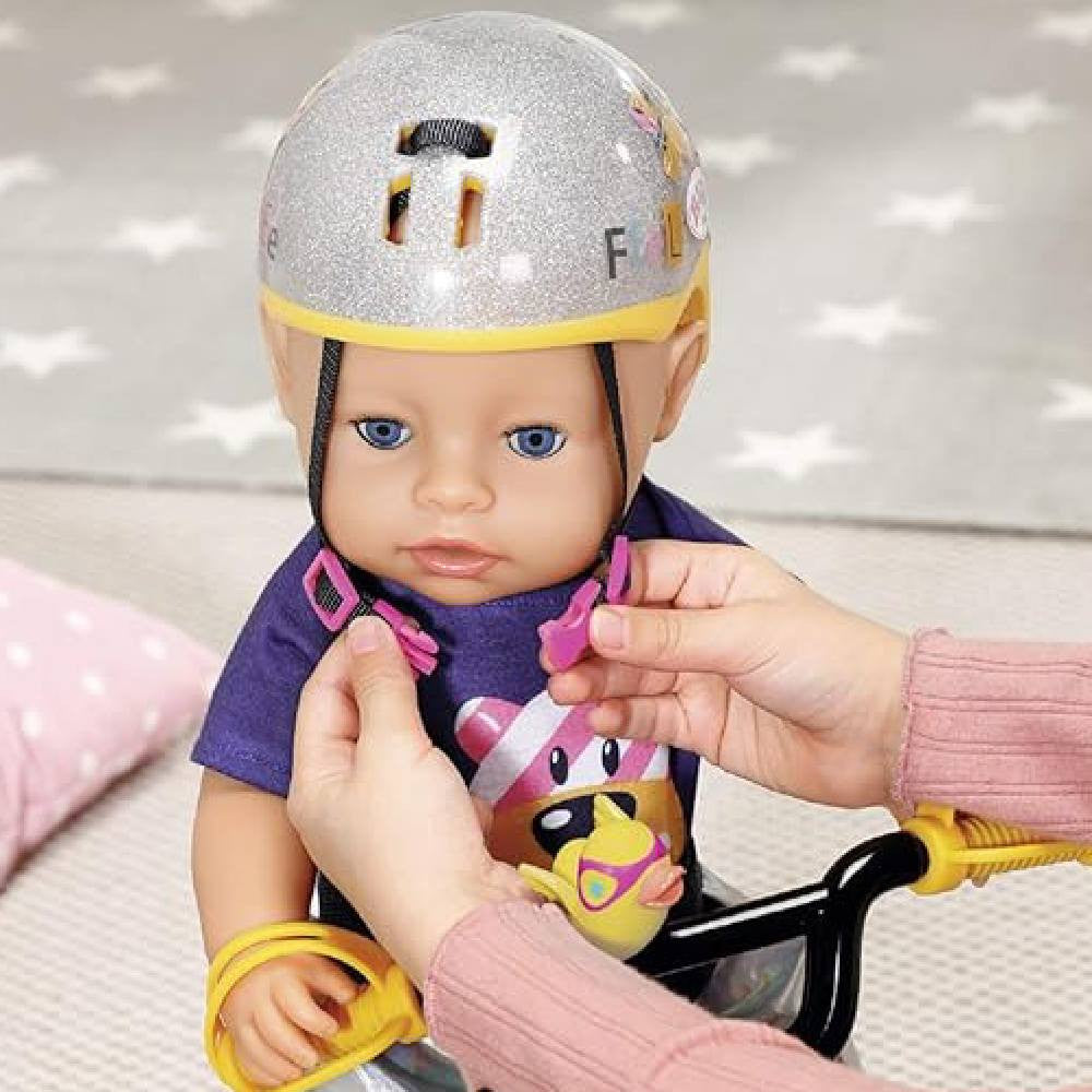 43 cm bike helmet BABY born Bike Helmet 43cm