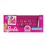 Barbie Shopping Basket