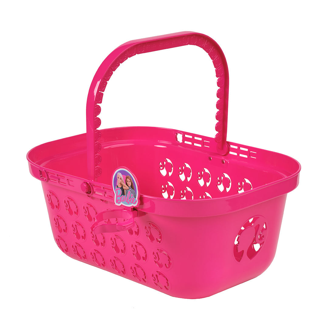 Barbie Shopping Trolley