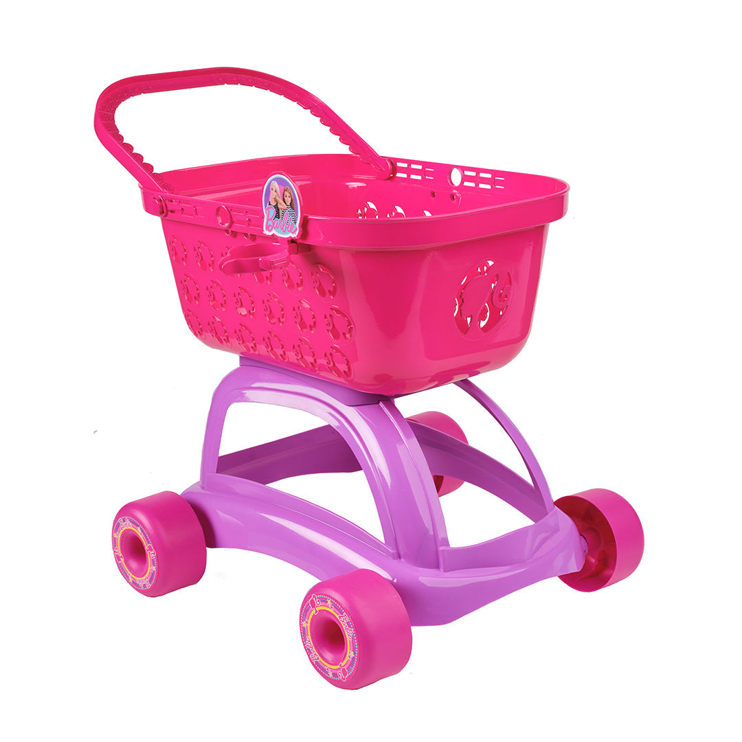 Barbie Shopping Trolley