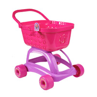 Barbie Shopping Trolley