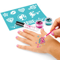 Barbie 3-in-1 Ultimate Glitter Beauty Set