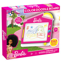 Barbie Color Magnetic Doodle Board