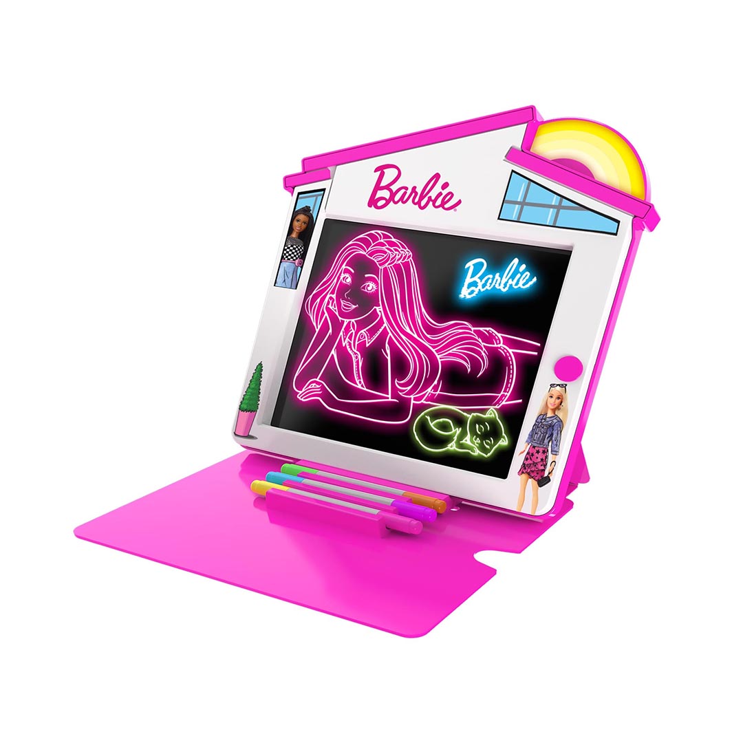 Barbie Dreamhouse Premium Glow Pad