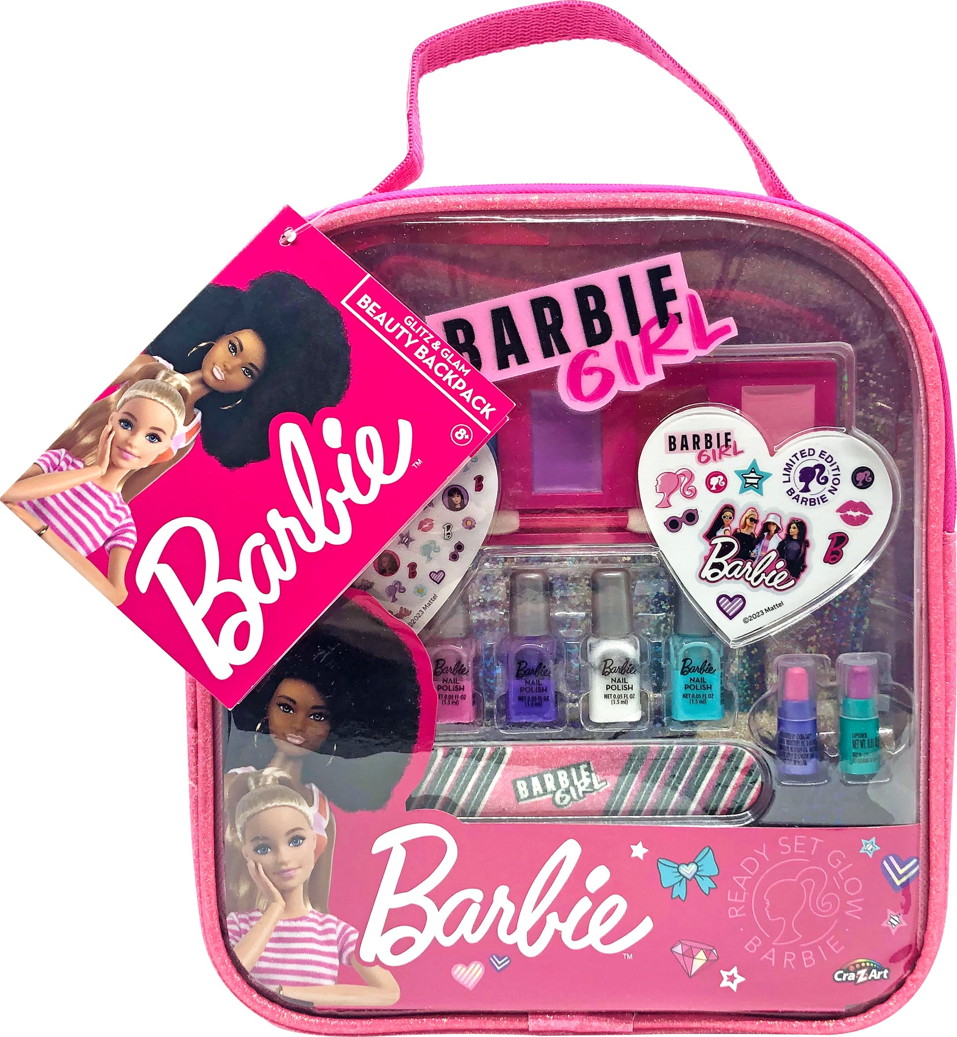 Barbie Glam & Glitz Beauty Backpack