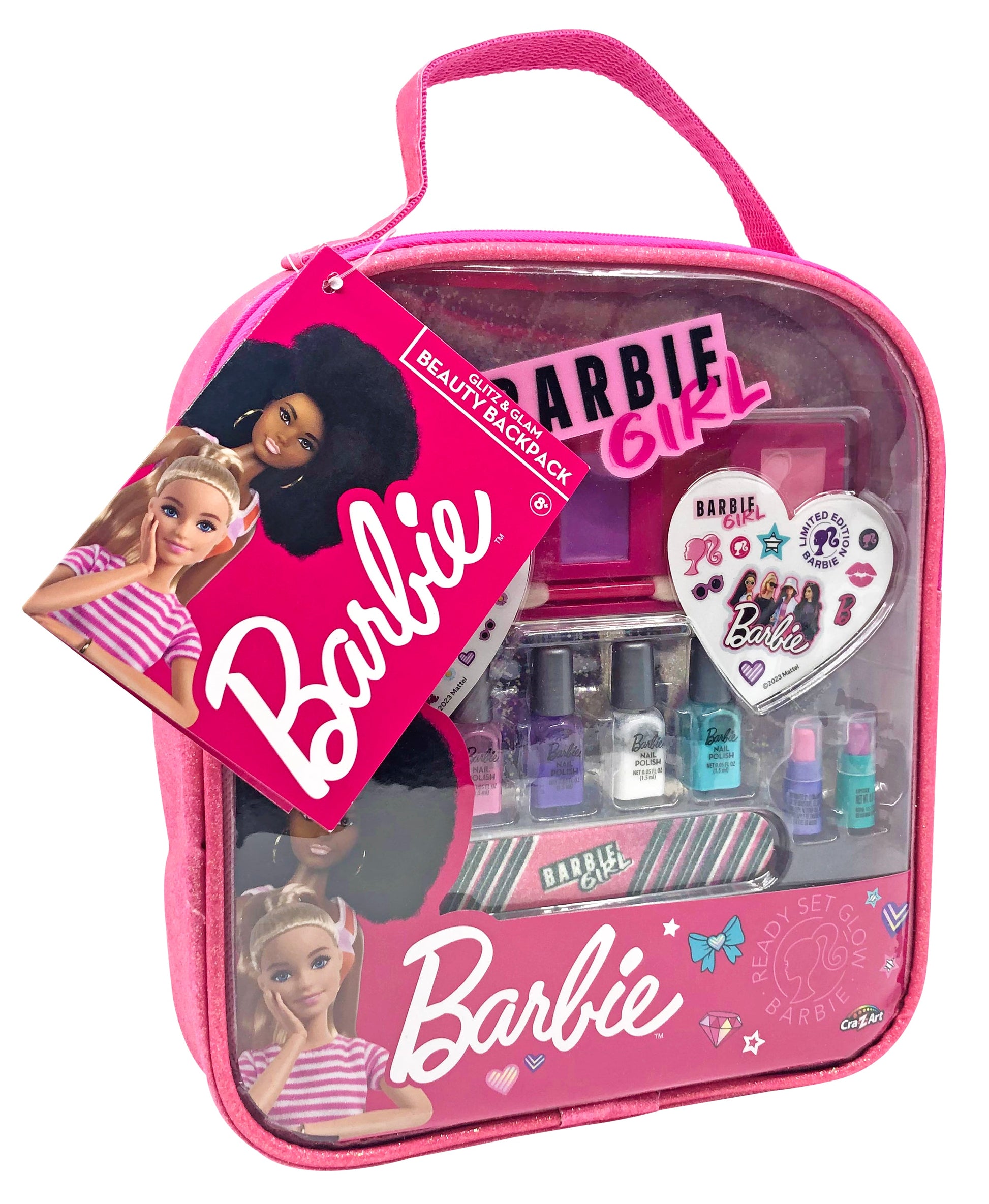 Barbie Glam & Glitz Beauty Backpack