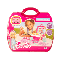 Barbie Glamping Play Set