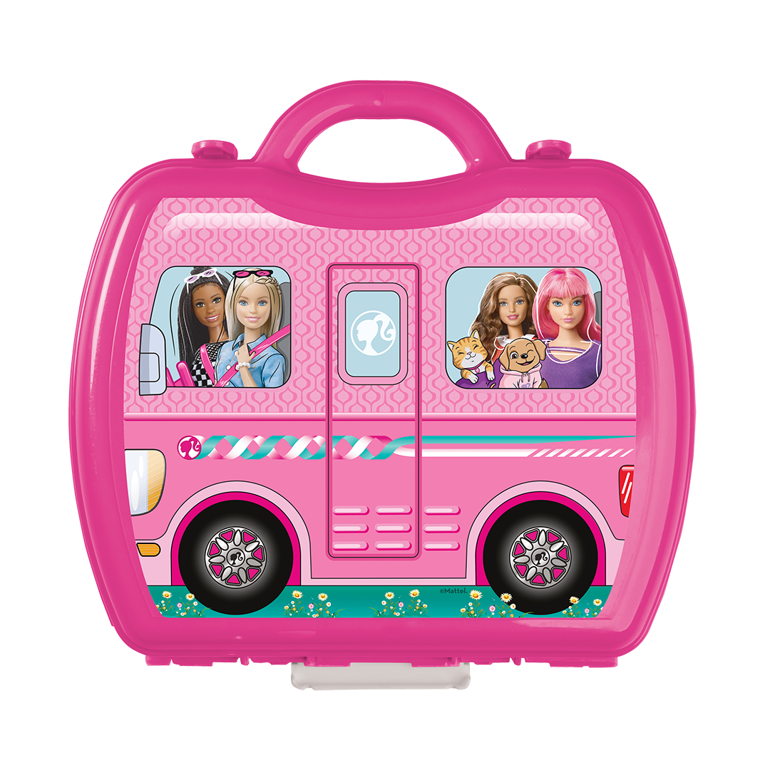 Barbie Glamping Play Set