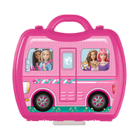 Barbie Glamping Play Set