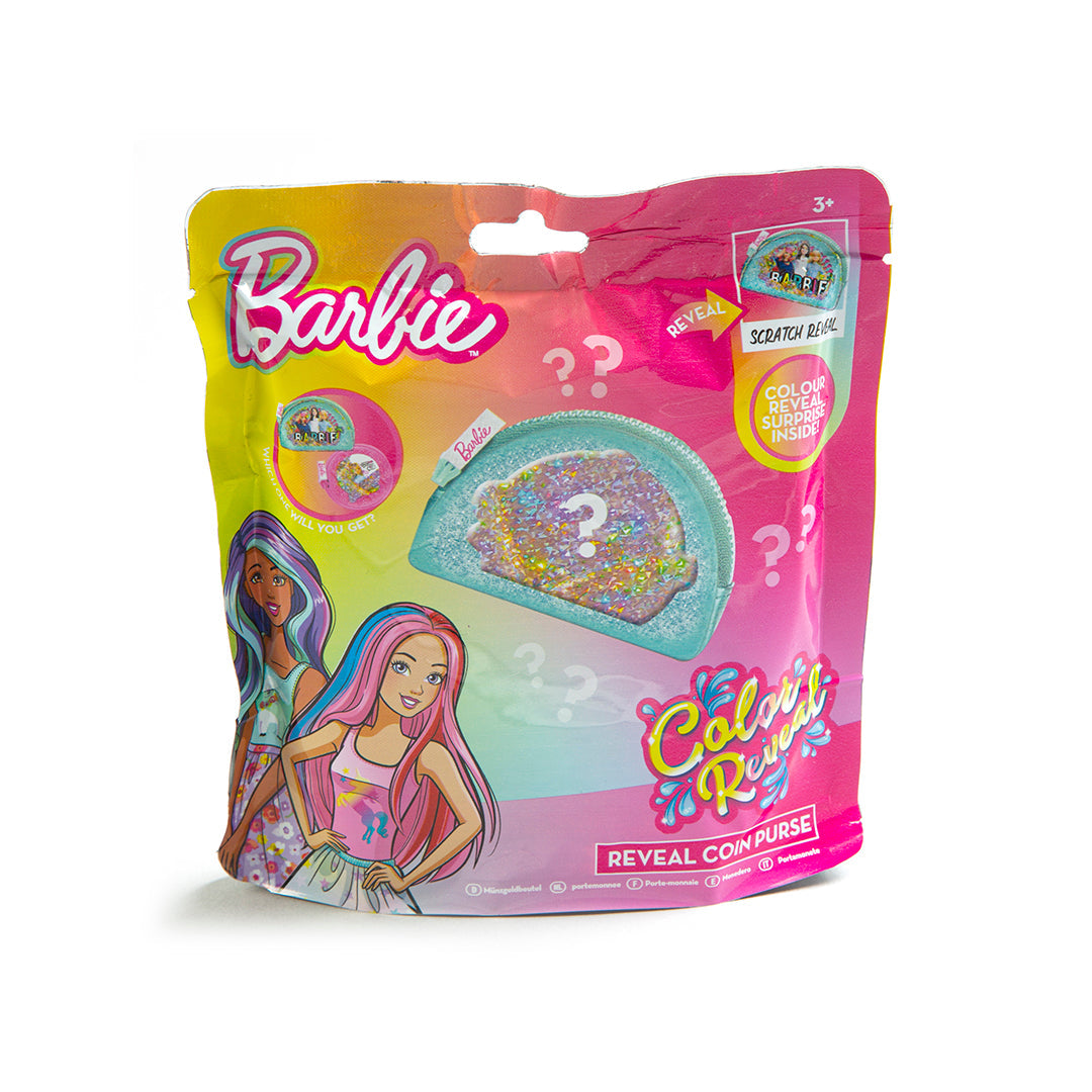 Barbie Reveal Coin Purse