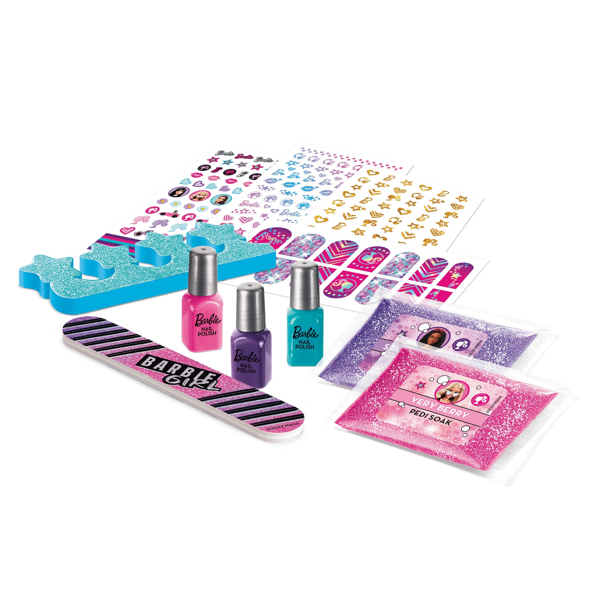 Barbie Sparkling Mani-Pedi Designer