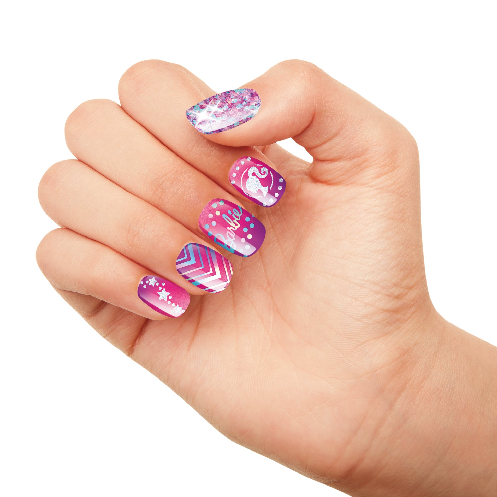 Barbie Sparkling Mani-Pedi Designer