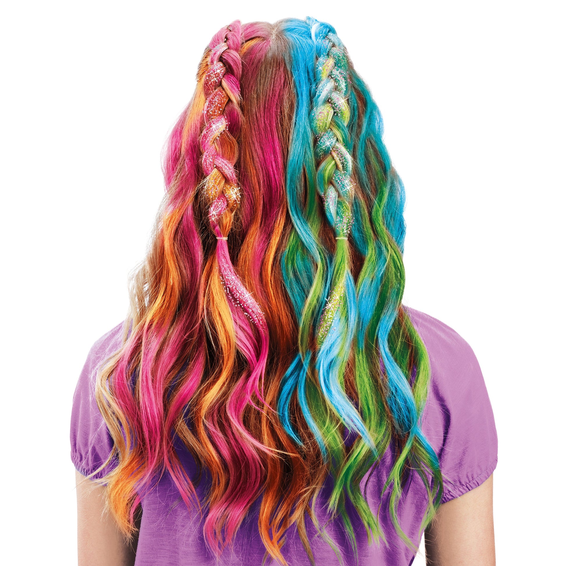 Barbie Tie-Dye Hair Designer