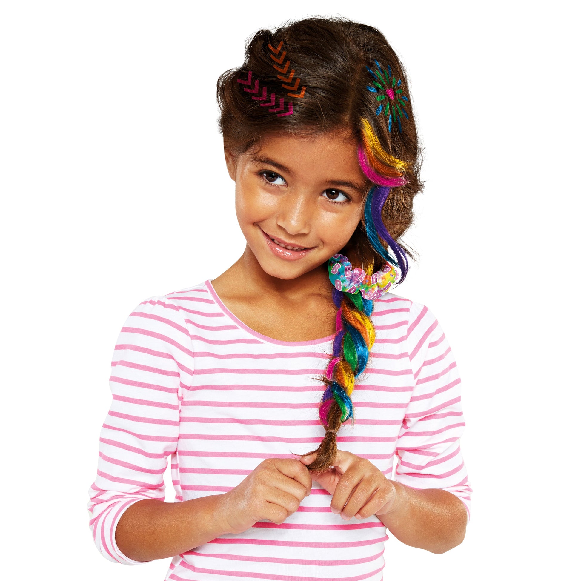 Barbie Tie-Dye Hair Designer