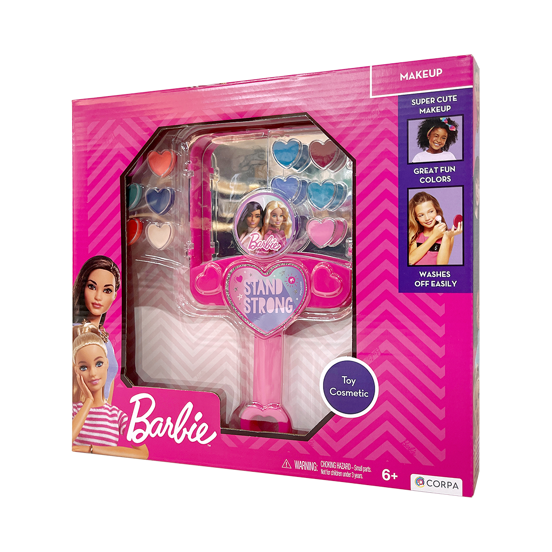 Barbie Vanity Mirror with Cosmetics
