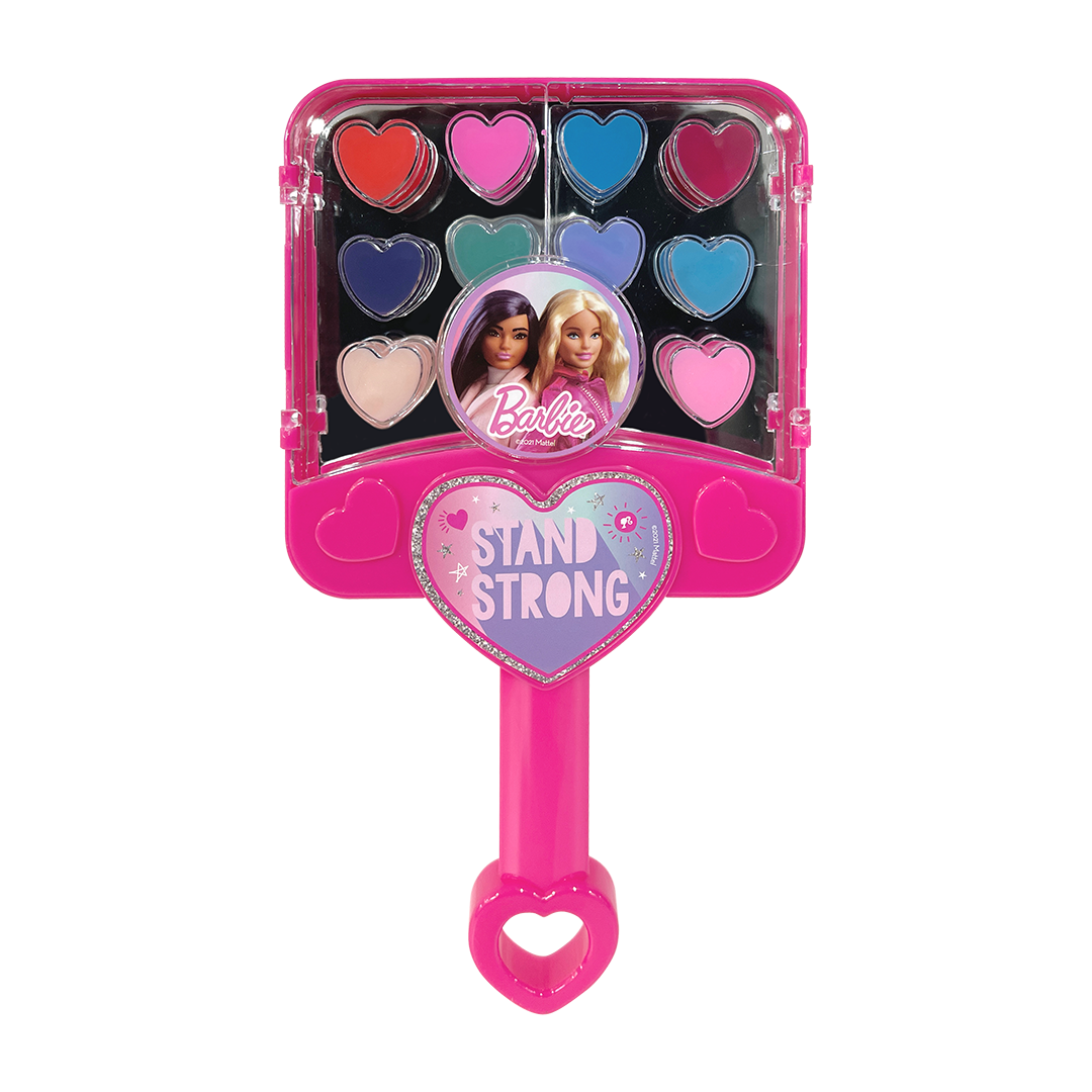 Barbie Vanity Mirror with Cosmetics