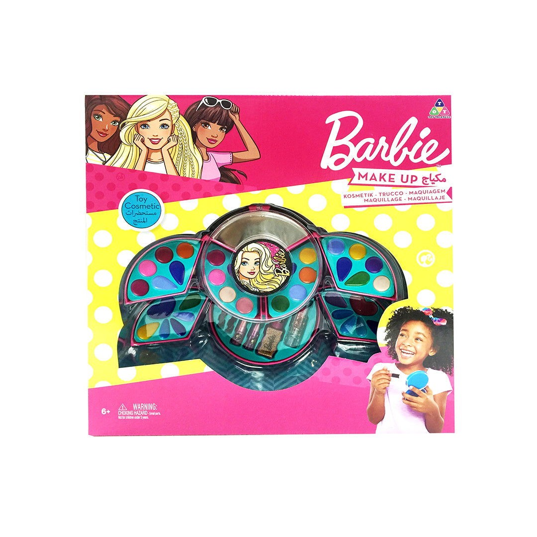 Barbie special make-up studio